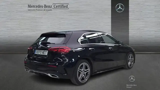 Mercedes-Benz A-Class view 2