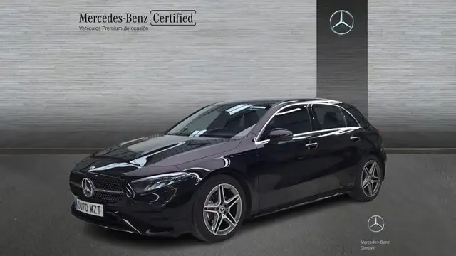 2025 Mercedes-Benz A-Class in Black for sale