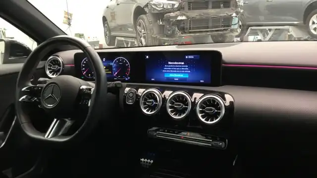 Mercedes-Benz A-Class view 10