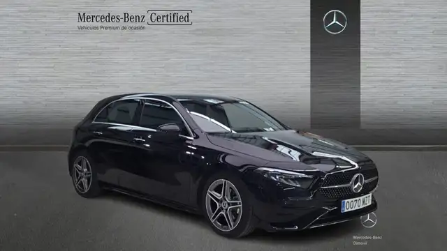 Mercedes-Benz A-Class view 3