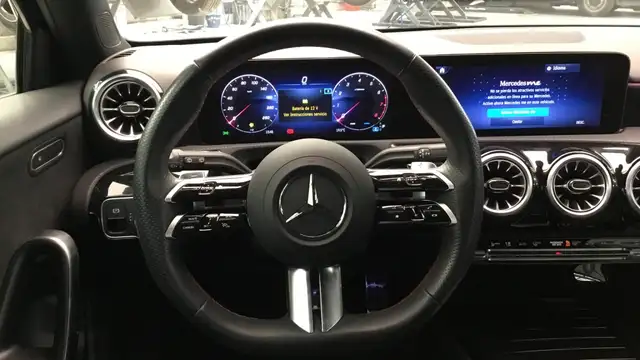 Mercedes-Benz A-Class view 9