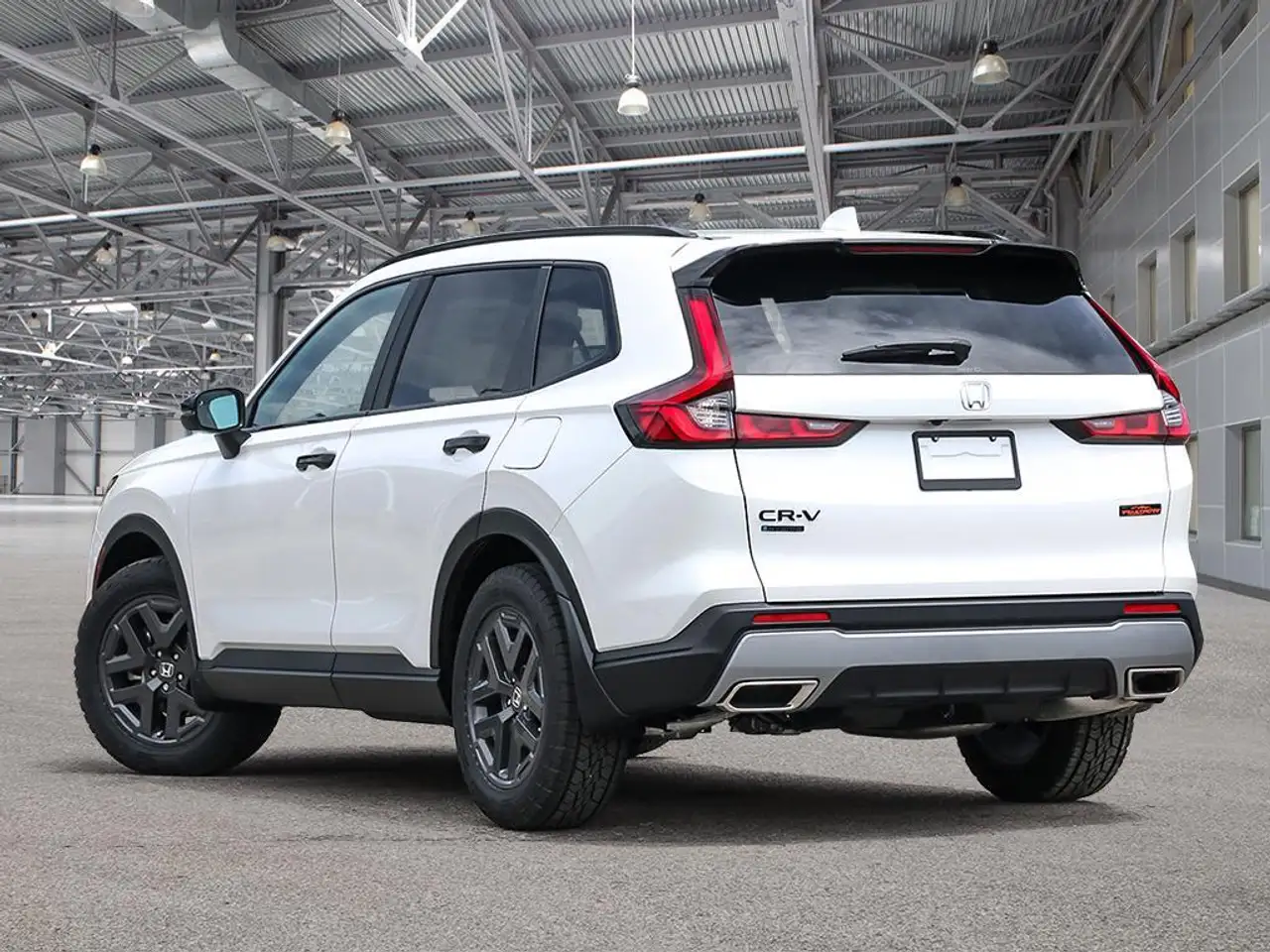Honda CR-V снимка Honda CR-V