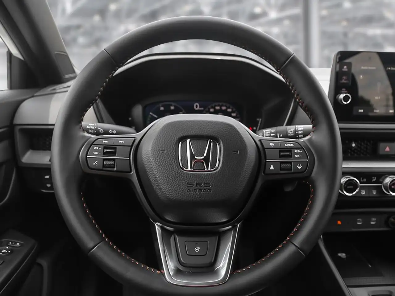 Honda CR-V снимка Honda CR-V