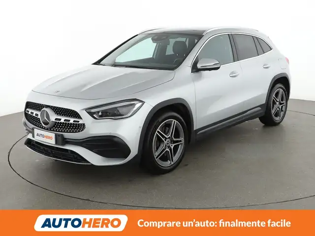 Mercedes-Benz GLA 250 GLA 250e AMG Line