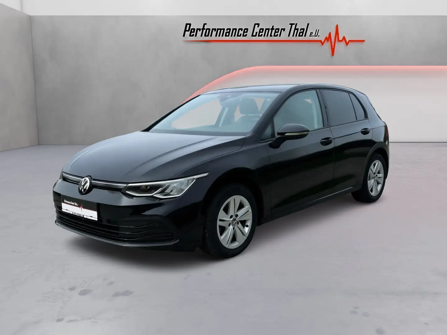 Volkswagen Golf Life DSG 4MOTION Schwarz - 1