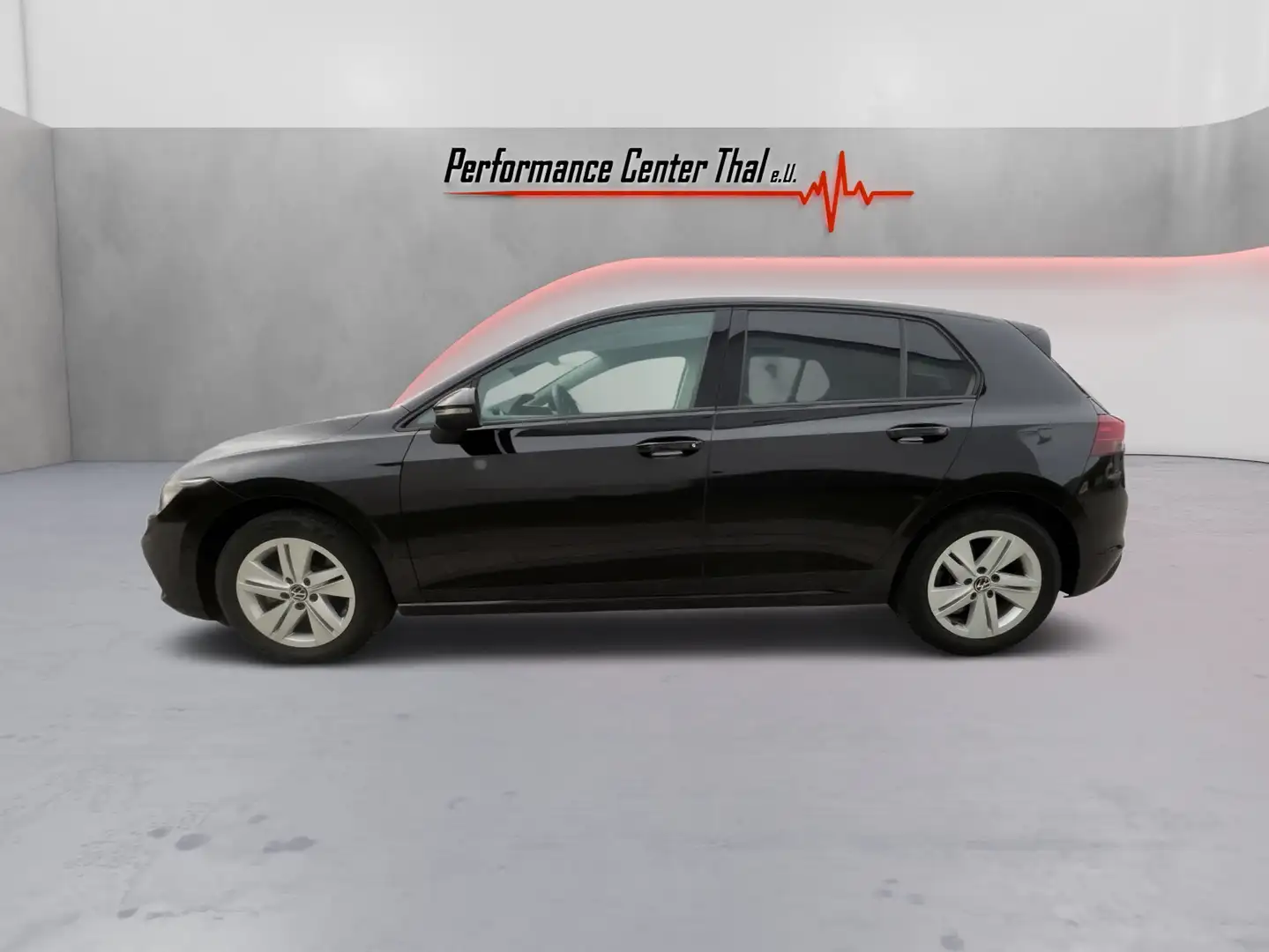 Volkswagen Golf Life DSG 4MOTION Schwarz - 2
