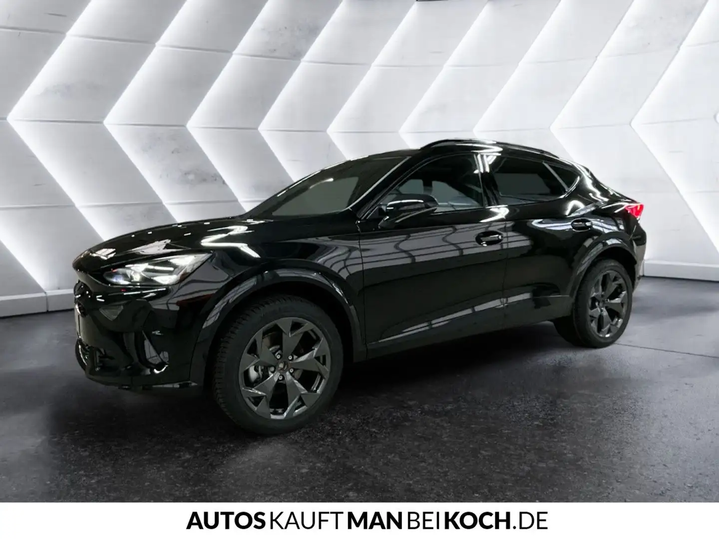 CUPRA Formentor 1.5 eTSI DSG SHZ KLIMA ALLWETTER Navi Noir - 2