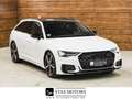 Audi S6 S6 AVANT 3.0 TDI QUATTRO*ABT*5J-GARANTIE*8-FACH Weiß - thumbnail 1