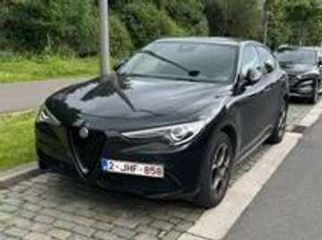 Stelvio 2.0 T AWD Sprint