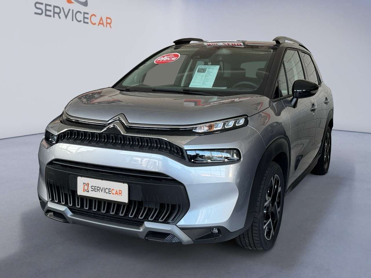 Citroen C3 Aircross C3 Aircross PureTech 110 cv