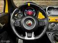 Abarth 595C 1.4 T | Cabrio | Monza | Handbak | Giallo Modena Sárga - thumbnail 8