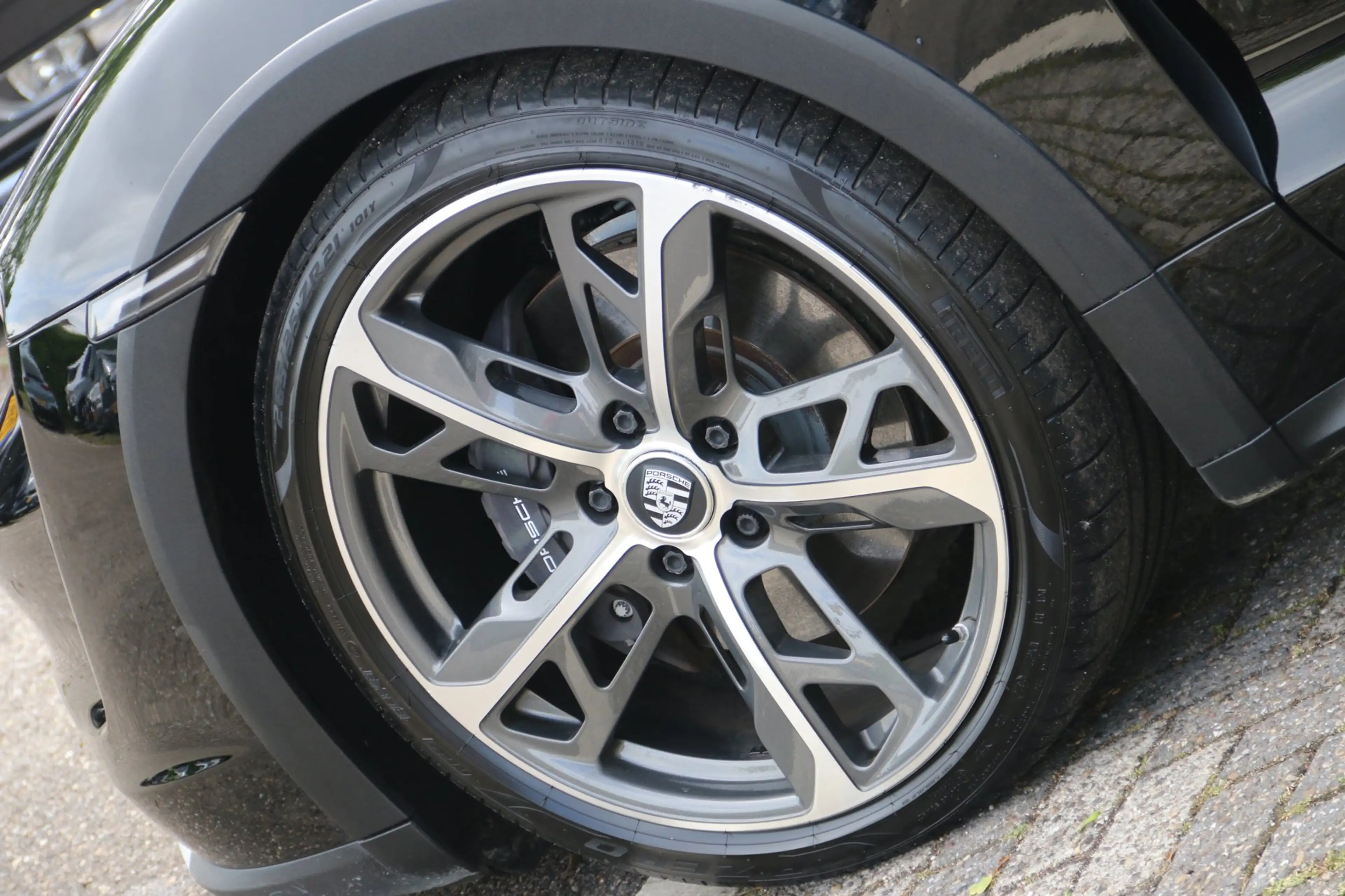 Porsche Taycan Cross Turismo 4 93 kWh DEALER OND. BTW AUTO! — photo 8
