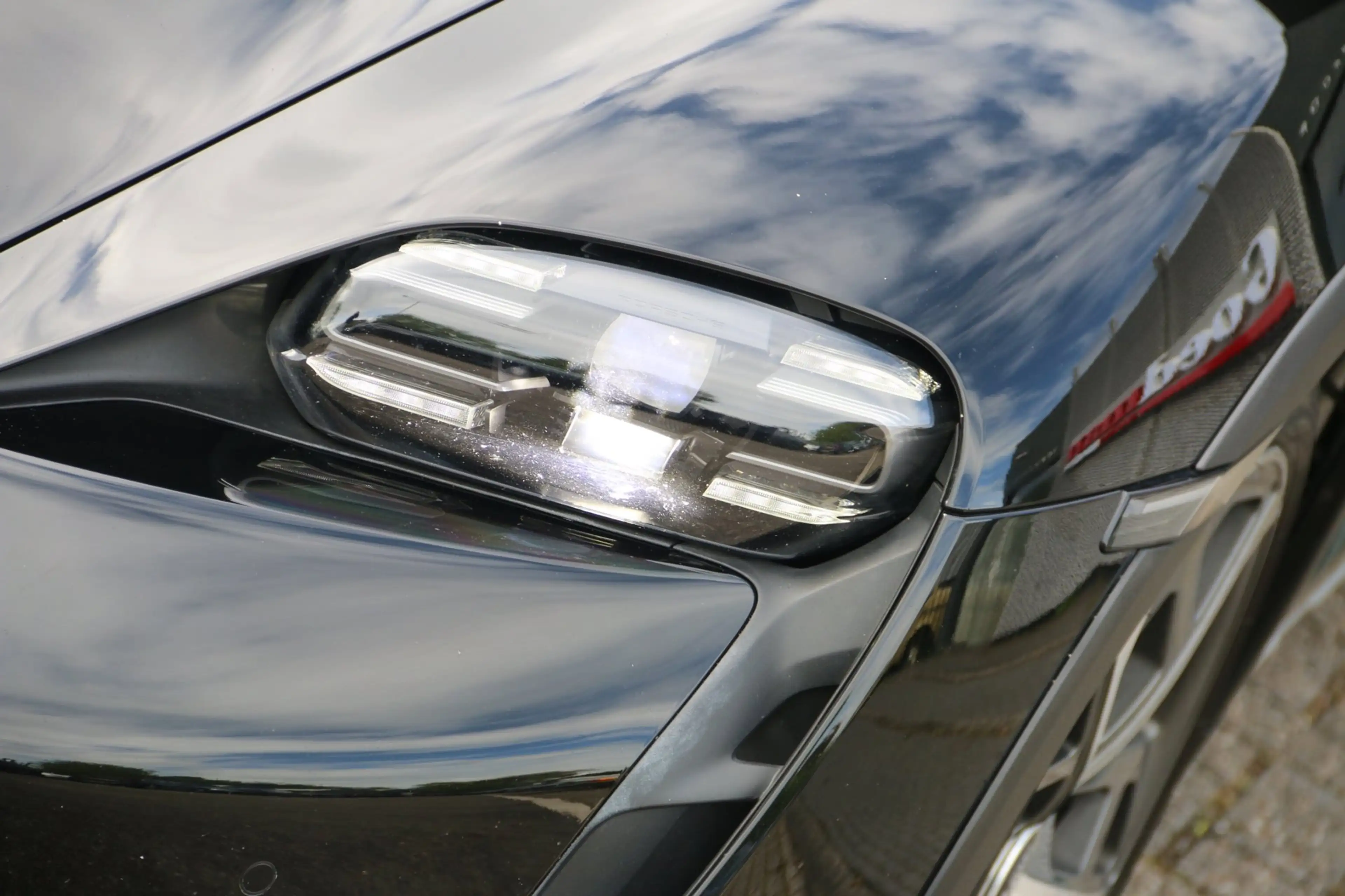 Porsche Taycan Cross Turismo 4 93 kWh DEALER OND. BTW AUTO! — photo 5