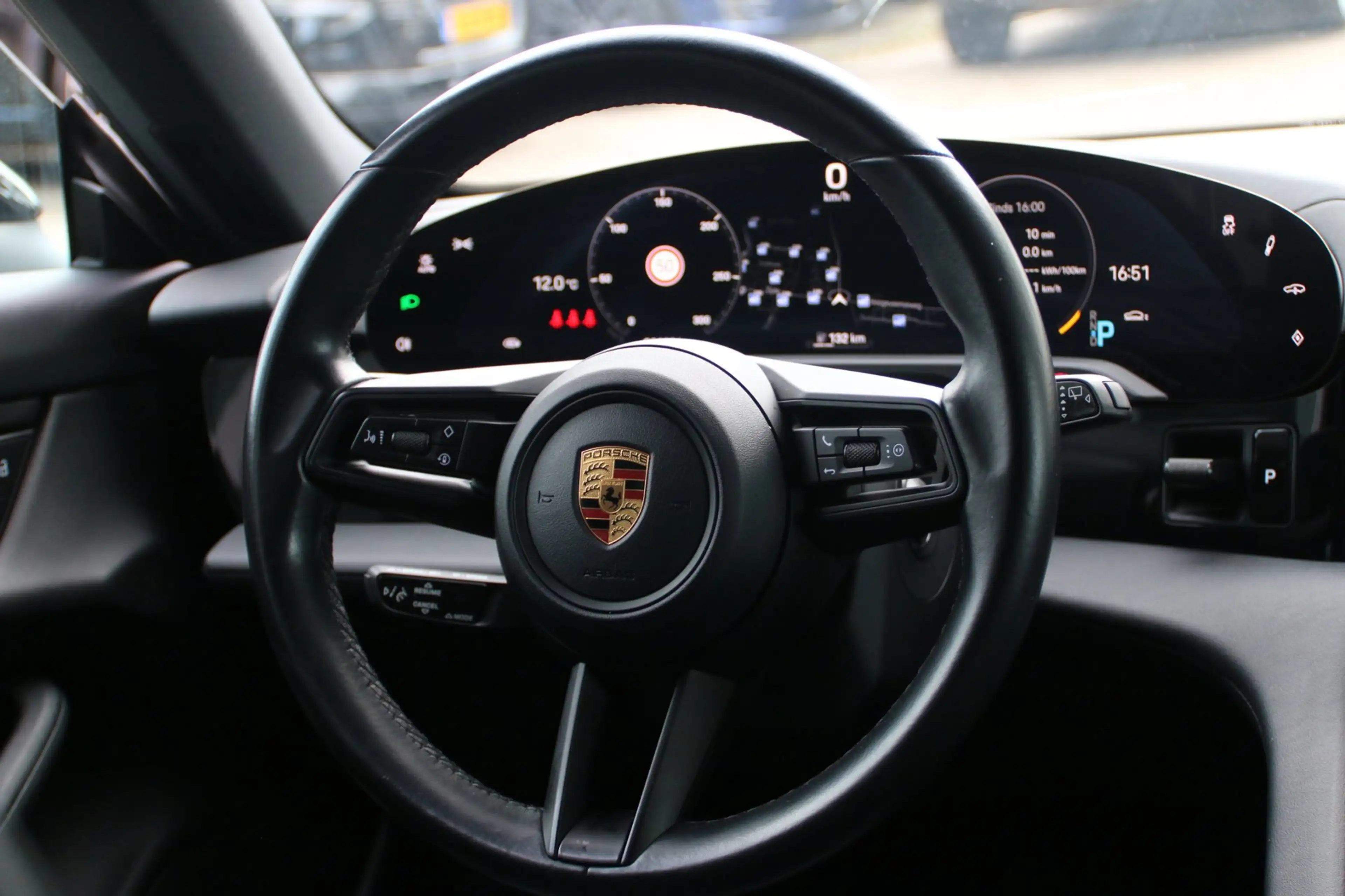 Porsche Taycan Cross Turismo 4 93 kWh DEALER OND. BTW AUTO! — photo 12