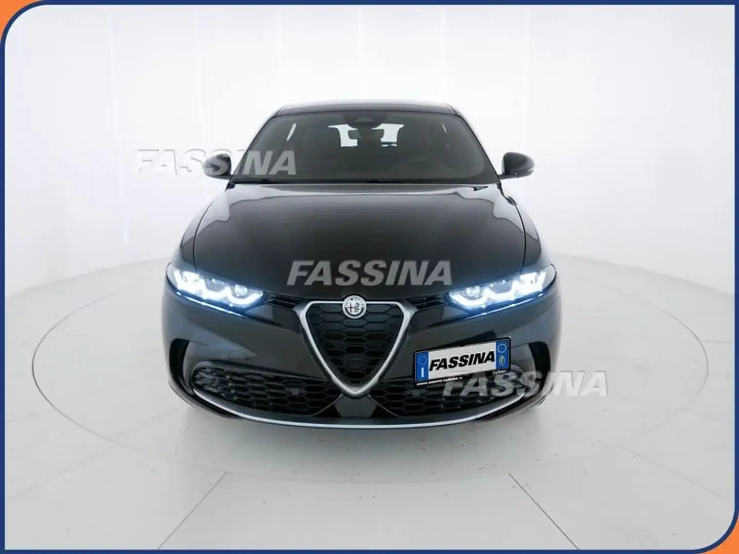 Alfa Romeo Tonale 1.5 160 CV MHEV TCT7 Ti Nero - 2