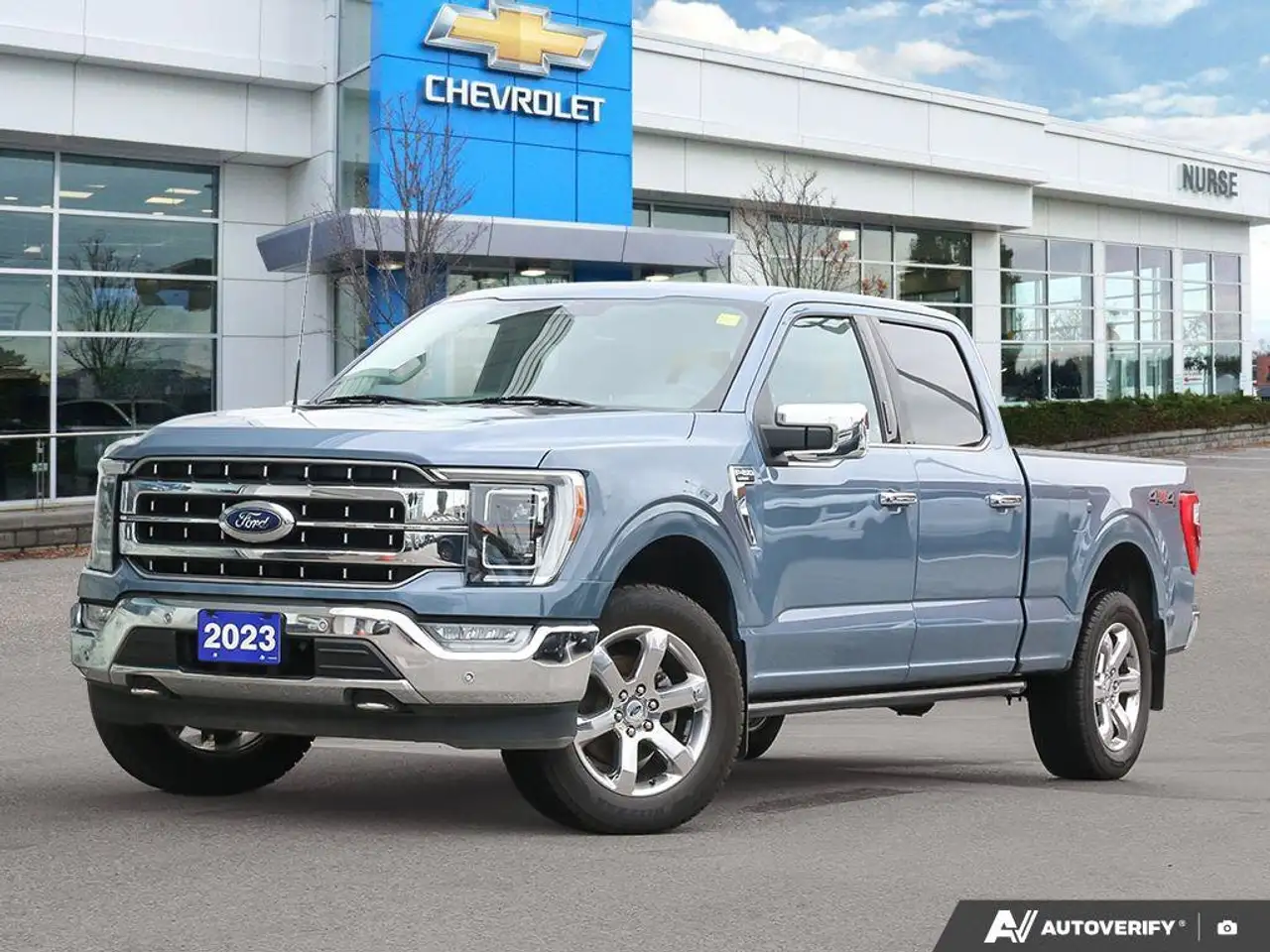 2023 Ford F 150