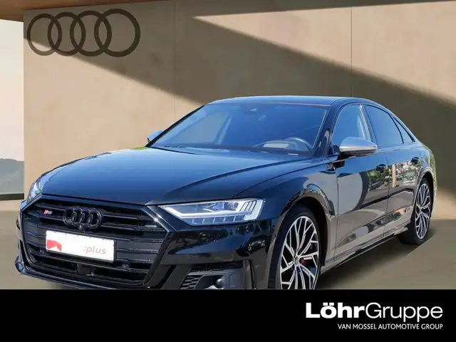 Audi S8 4.0 TFSI quattro PANO*360°*STHZ*MATRIX*LEDER*B&O