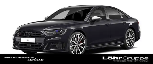 Audi S8 4.0 TFSI quattro PANO*360°*STHZ*MATRIX*LEDER*B&O