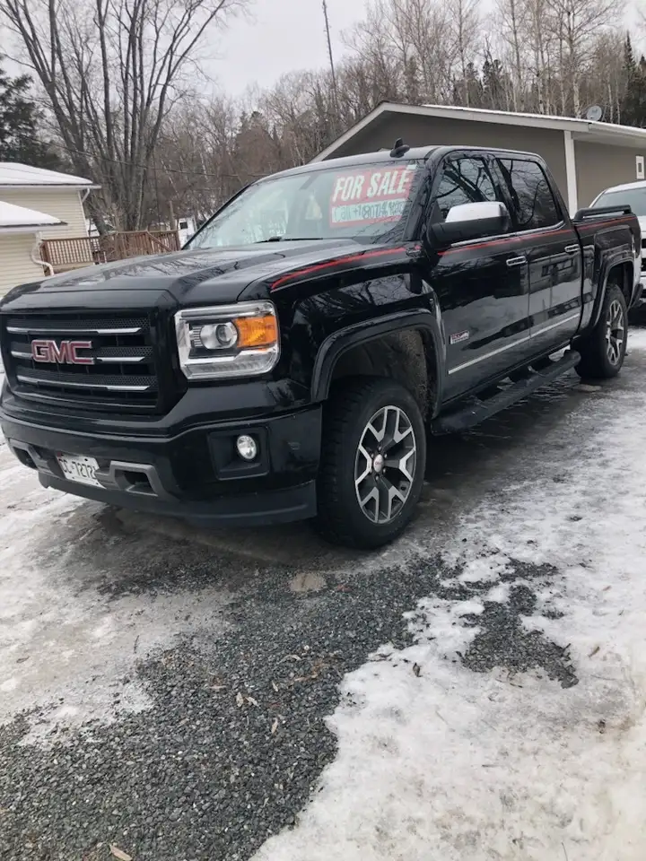 GMC Sierra 1500 снимка GMC Sierra 1500