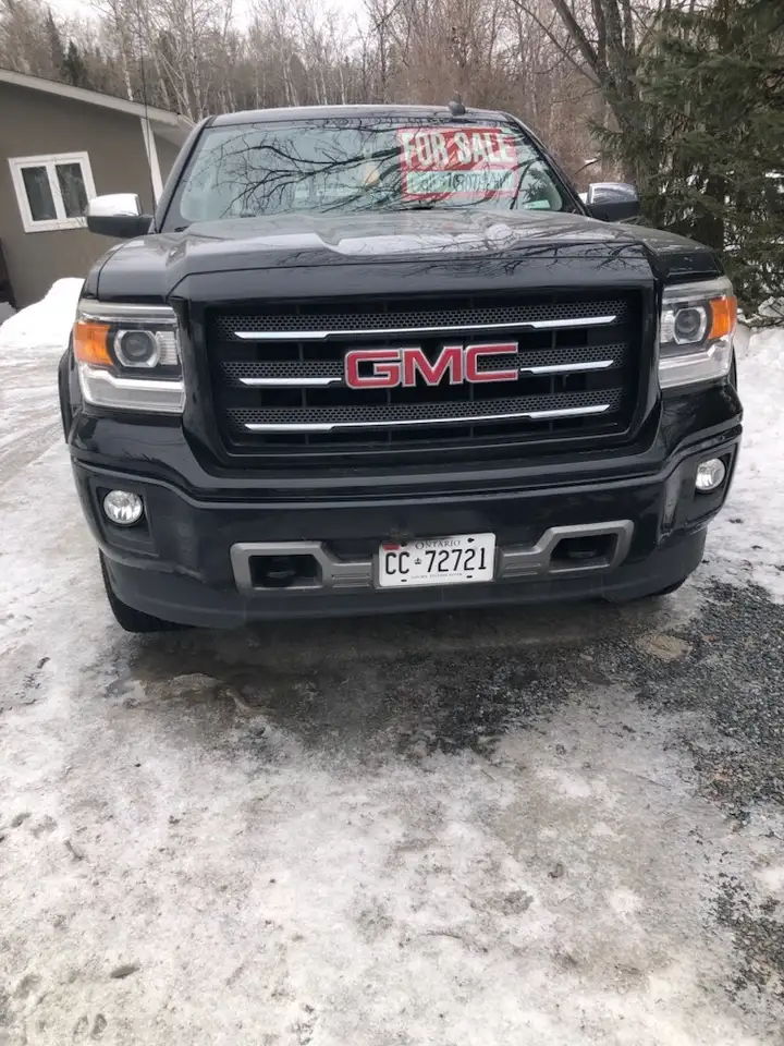 GMC Sierra 1500 снимка GMC Sierra 1500
