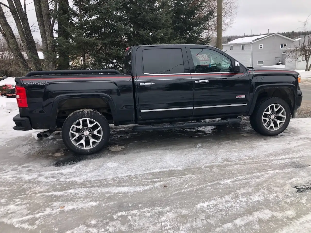 GMC Sierra 1500 снимка GMC Sierra 1500