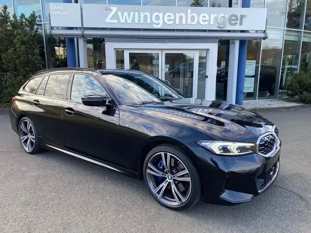 BMW 340 M340i xDrive Facel. M Sport Vollausstattung Head-U