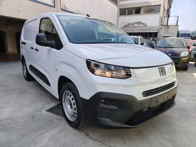 Fiat Doblo view 2