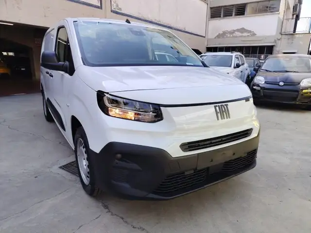 2026 Fiat Doblo in White for sale