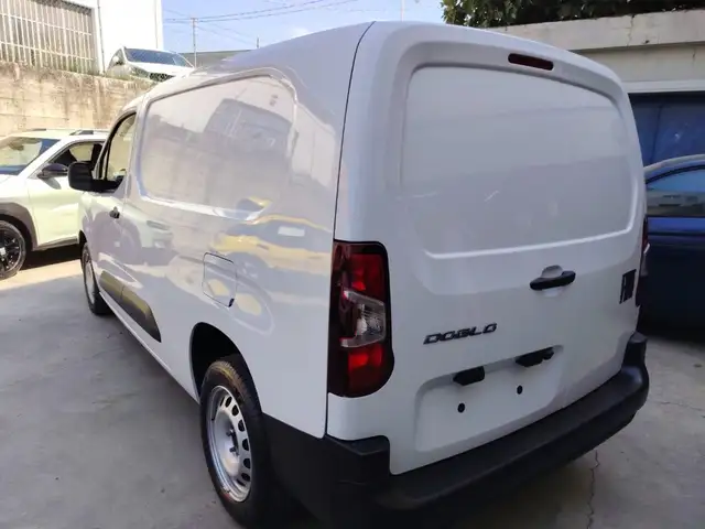 Fiat Doblo view 7