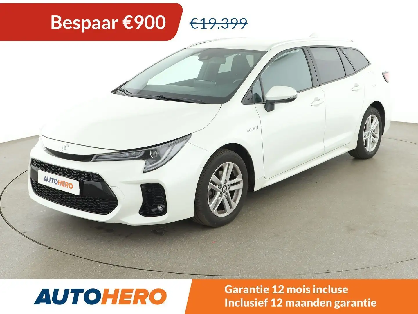 Suzuki Swace 1.8 Hybrid Comfort+ Wit - 1