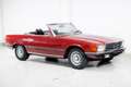 Mercedes-Benz SL 350 SL - Dutch Delivered - Manual - Rot - thumbnail 3