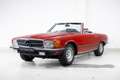 Mercedes-Benz SL 350 SL - Dutch Delivered - Manual - Rot - thumbnail 1