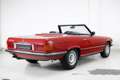 Mercedes-Benz SL 350 SL - Dutch Delivered - Manual - Rot - thumbnail 6