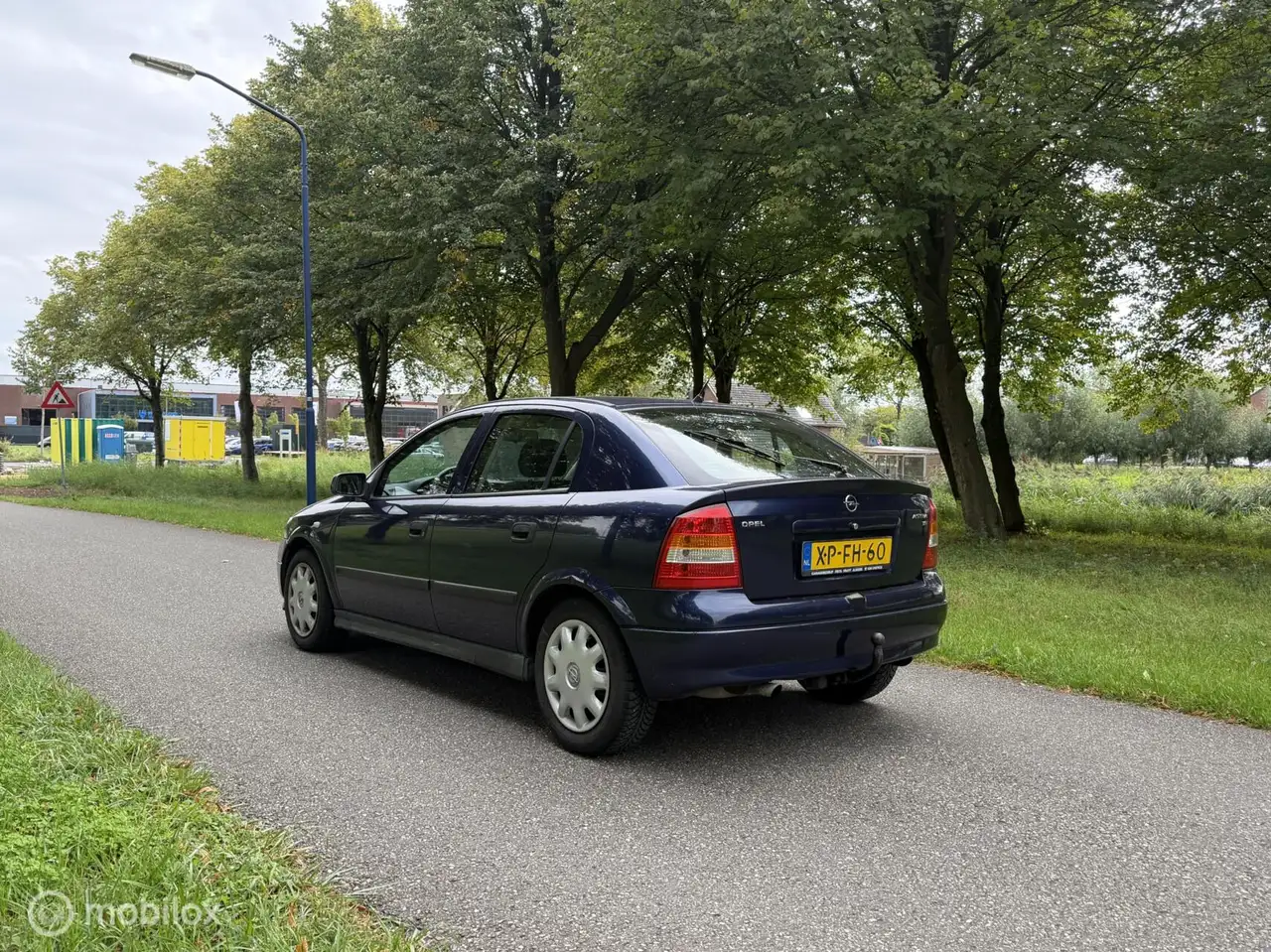 Opel Astra 1.6 Club*AUTOMAAT*TREKHAAK*APK 07/27, foto 2