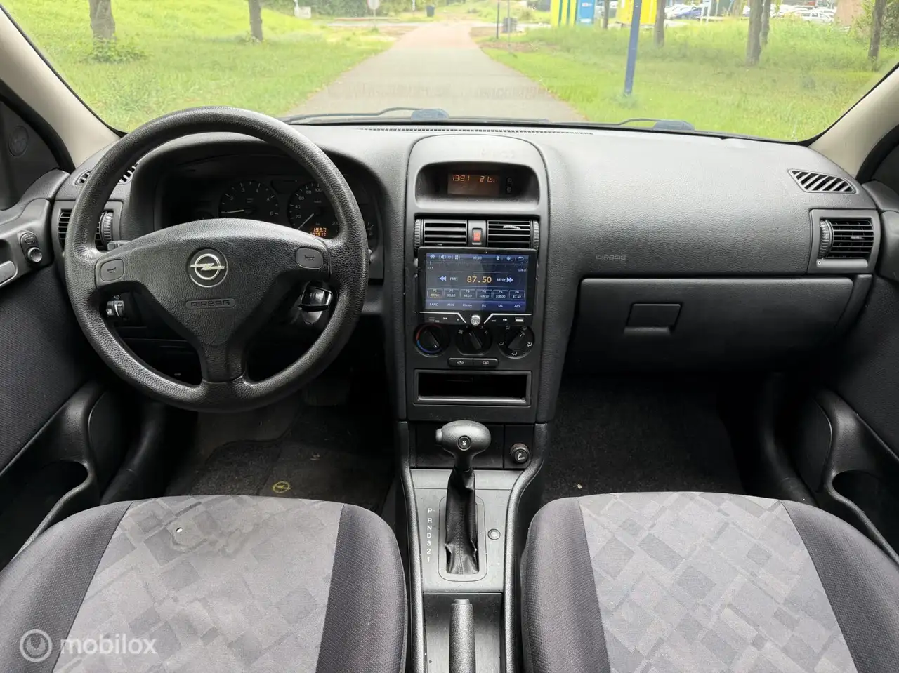 Opel Astra 1.6 Club*AUTOMAAT*TREKHAAK*APK 07/27, foto 7