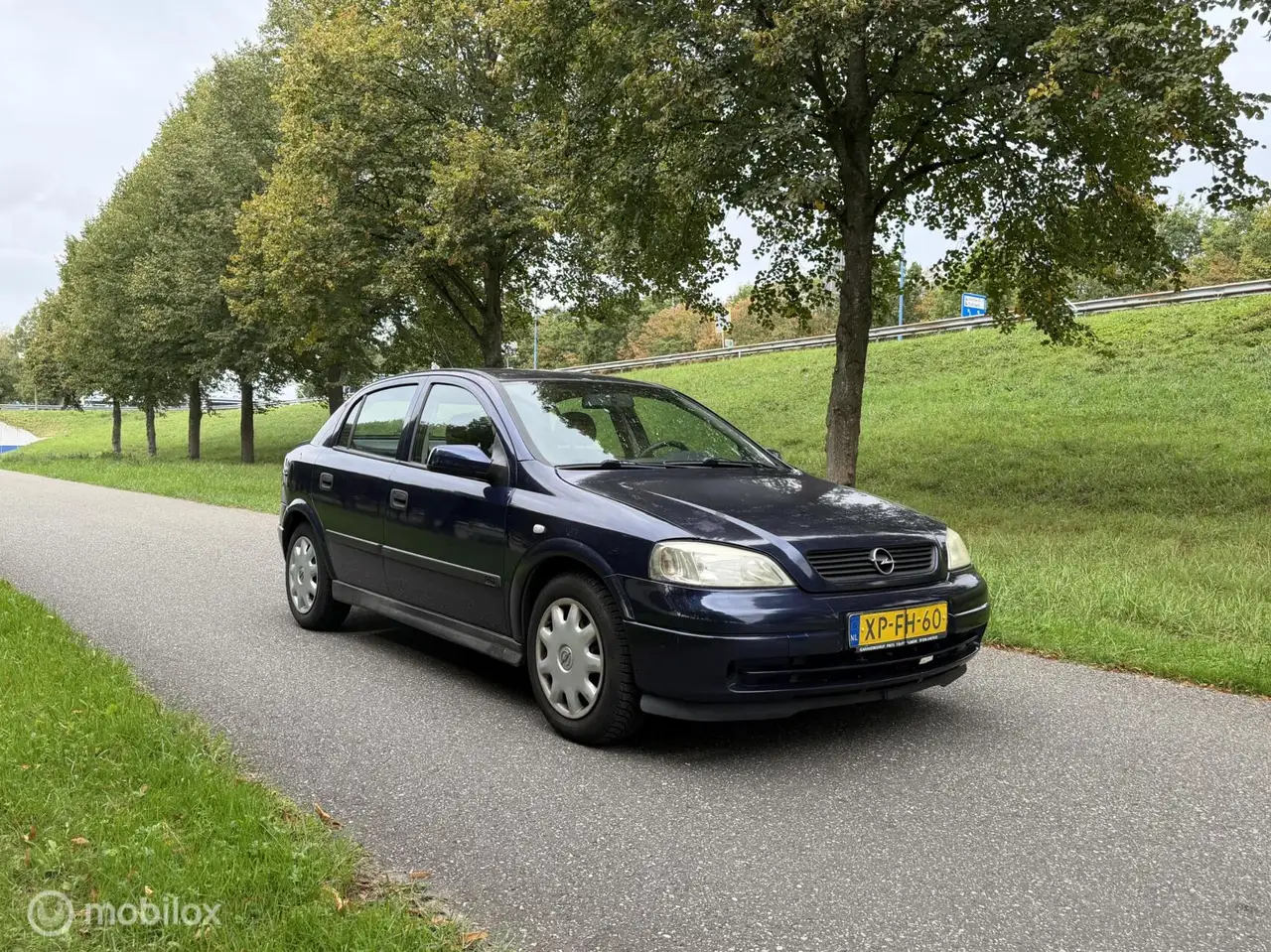 Opel Astra 1.6 Club*AUTOMAAT*TREKHAAK*APK 07/27, foto 5