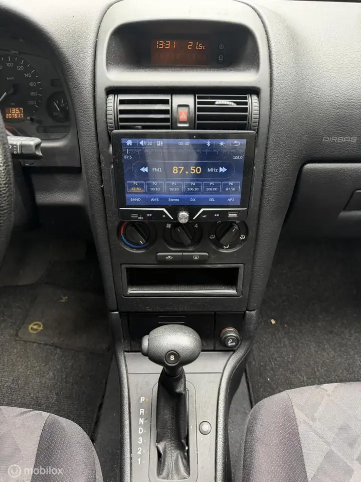 Opel Astra 1.6 Club*AUTOMAAT*TREKHAAK*APK 07/27, foto 9