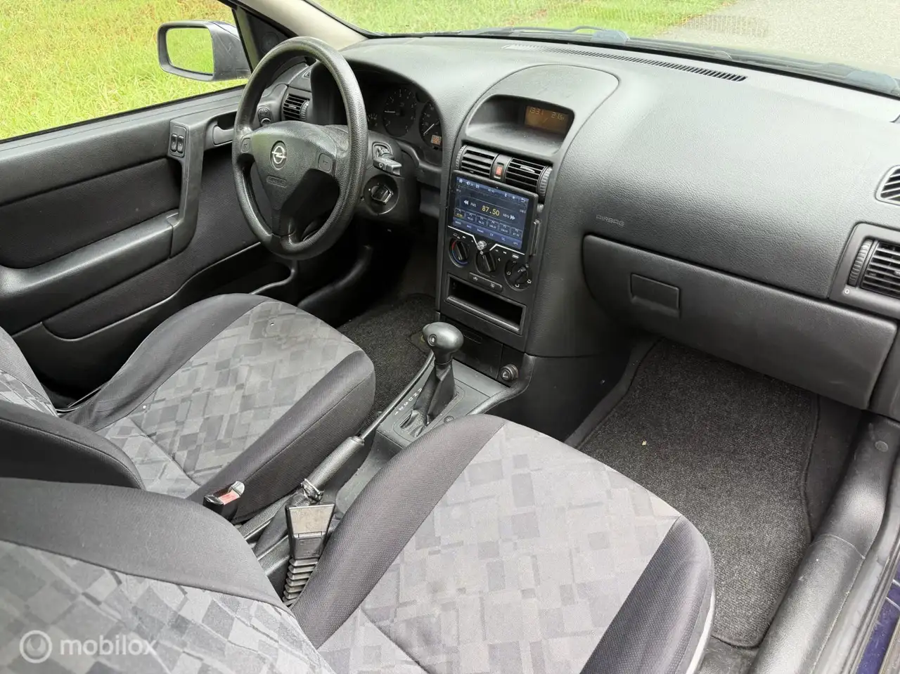 Opel Astra 1.6 Club*AUTOMAAT*TREKHAAK*APK 07/27, foto 8