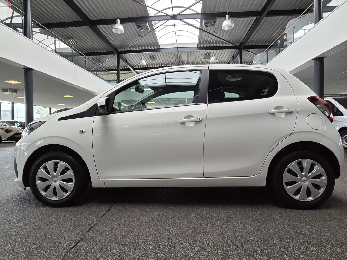 Peugeot 108 1.0 e-VTi Active Wit - 2