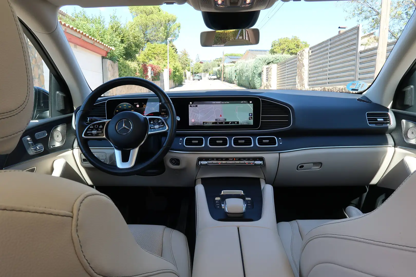 Mercedes-Benz GLE 300 GLE 300d 4Matic Aut. Verde - 1