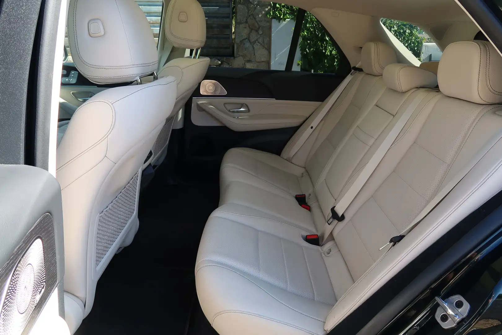 Mercedes-Benz GLE 300 GLE 300d 4Matic Aut. Verde - 2