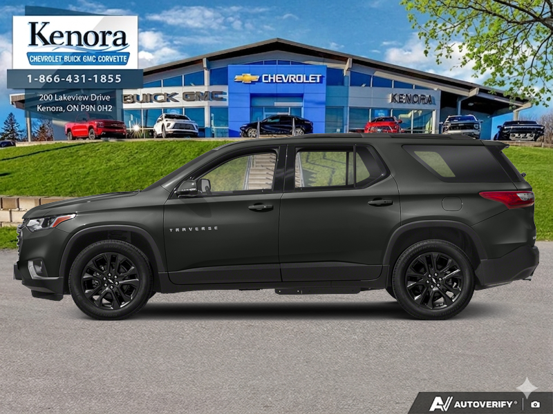 2021 Chevrolet Traverse RS