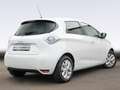 Renault ZOE NAVI PDC Batteriemiete Biały - thumbnail 4