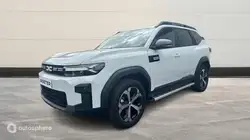 Dacia Bigster 1.8 hybrid 155ch Journey