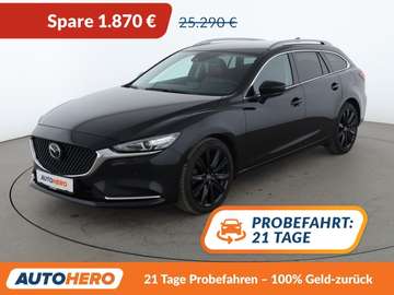2.5 SKYACTIV-G Homura Aut*NAVI*LED*ACC*CAM*PDC*SHZ