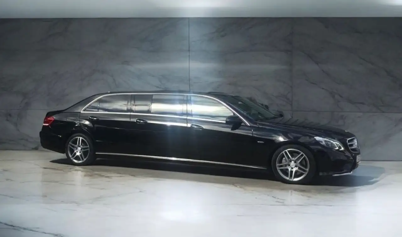 Mercedes-Benz E 350