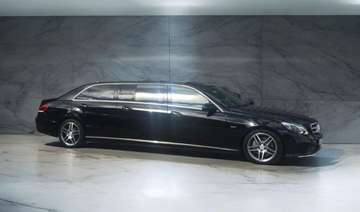 *BINZ*6-TÜRER*STRETCHLIMOUSINE*2-2-3 SITZE*