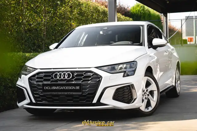 Audi A3 main image