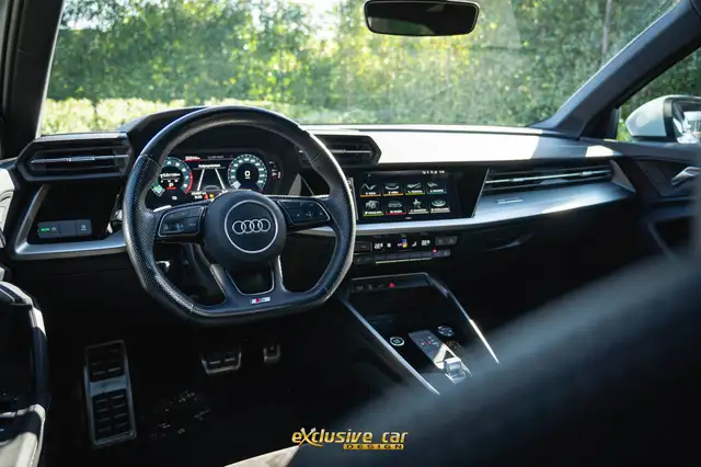 Audi A3 view 20