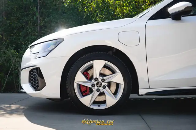 Audi A3 view 9